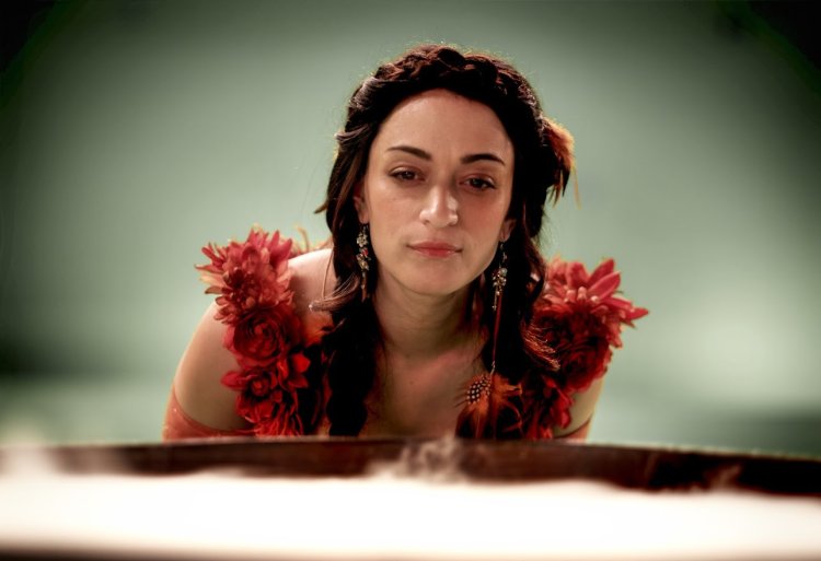 Sarah Tomko vile Pete