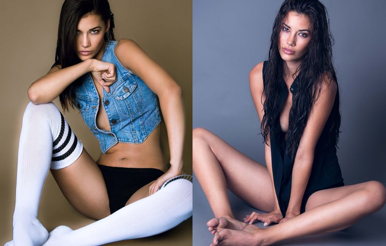 Beach Bunny Swim models names