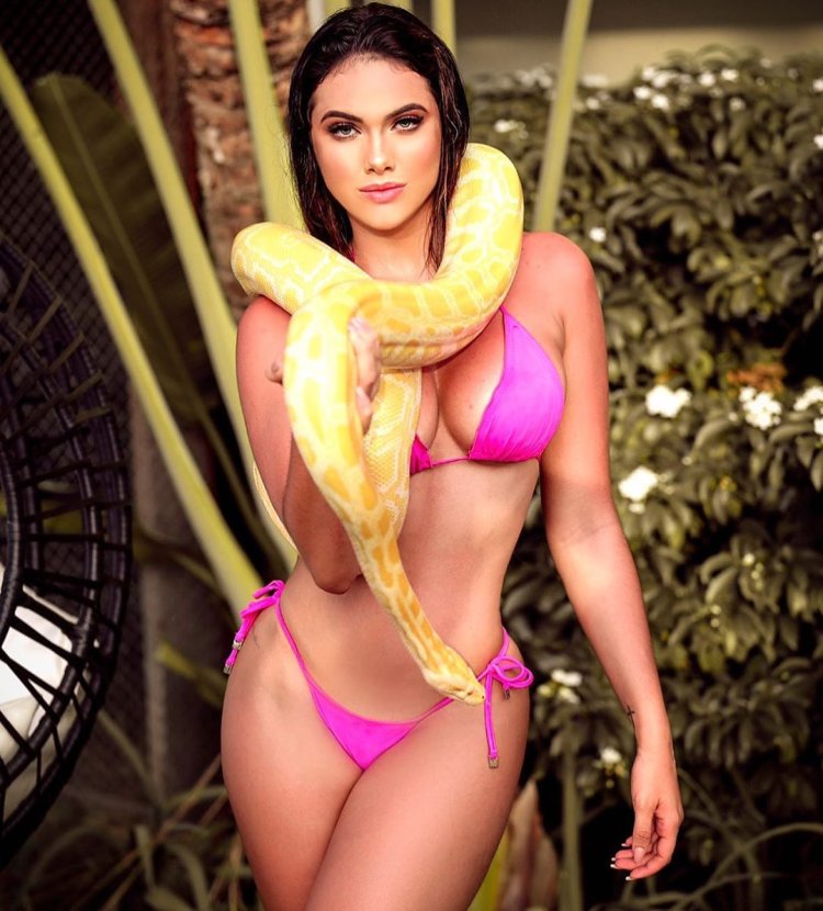 Emily Garcia Model XXX