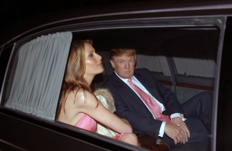 Melania Trump Pornstar