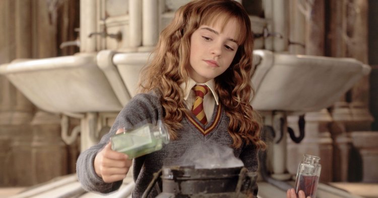 Kalinka Fox Hermione