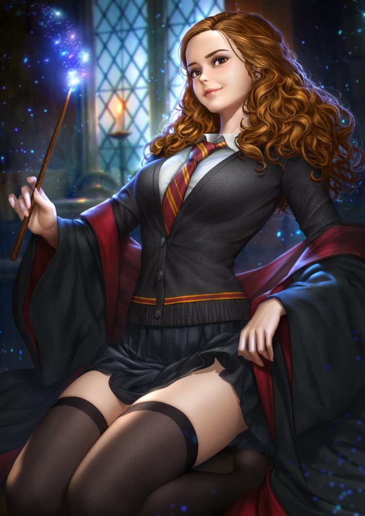 Hermione Granger Shadman