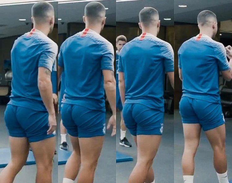 Eden Azar Football Ass