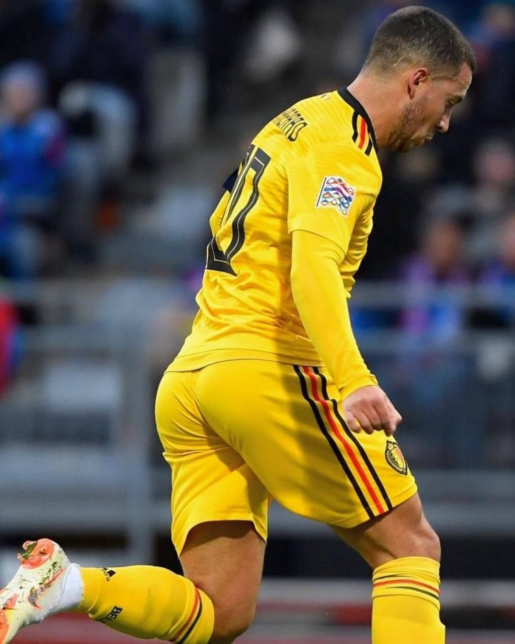 Eden Azar in Juventus