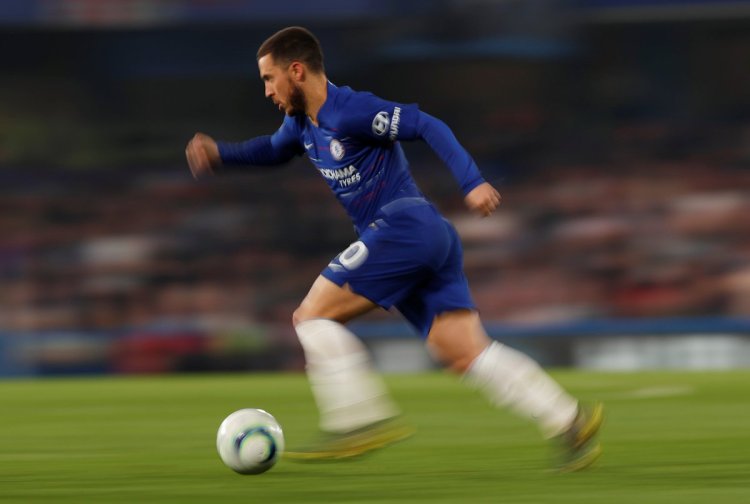 Eden Azar and his priest