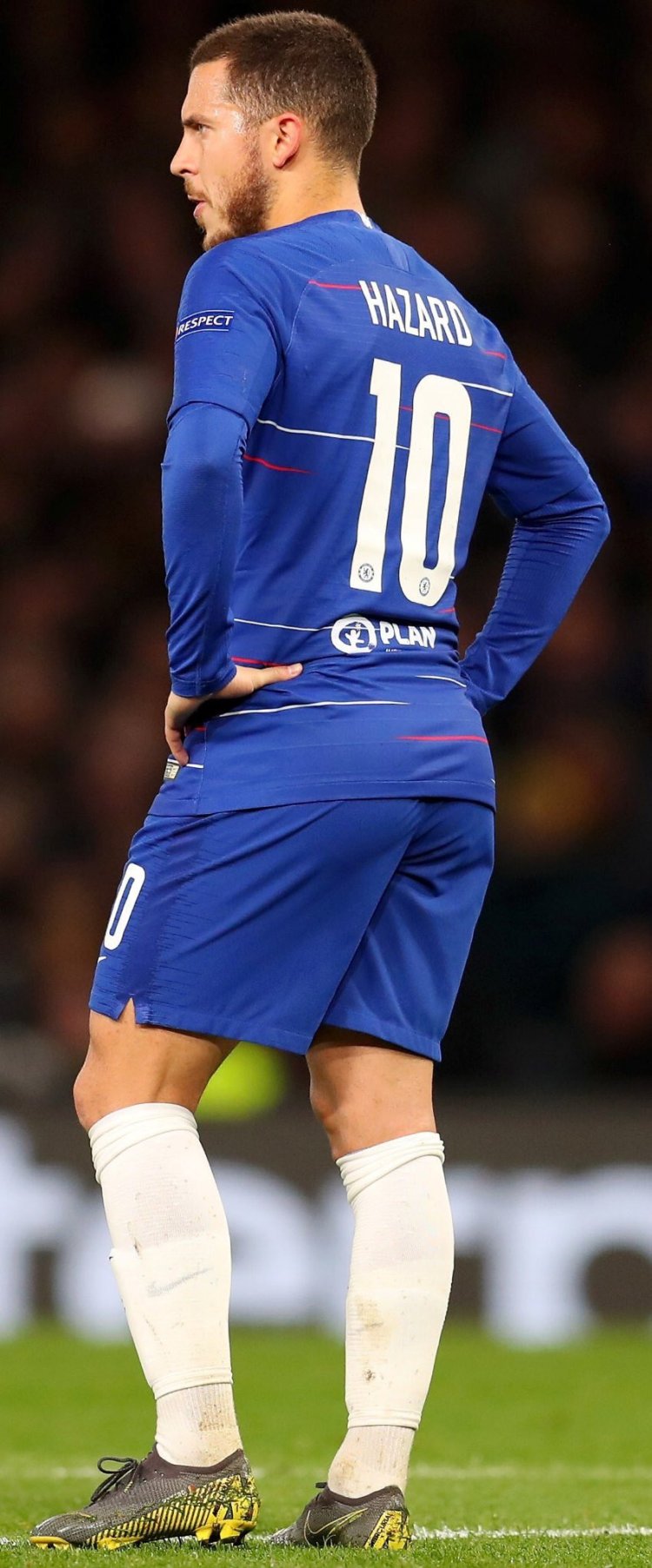 Eden Azar Real Madrid 2021