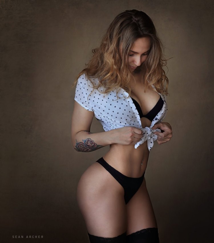 Model Jeanne Jabiti XXX