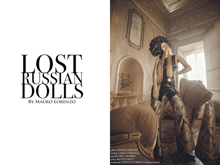 Anneka di Lorenzo Nude Penthouse 1975