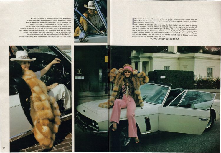 Lori Wagner Caligula