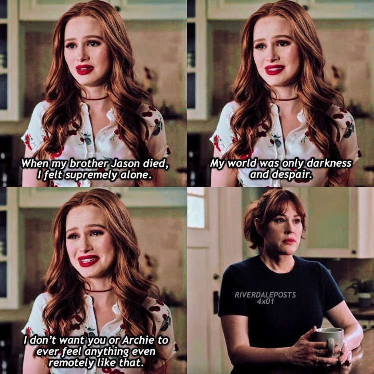 Figure Cheryl Blossom