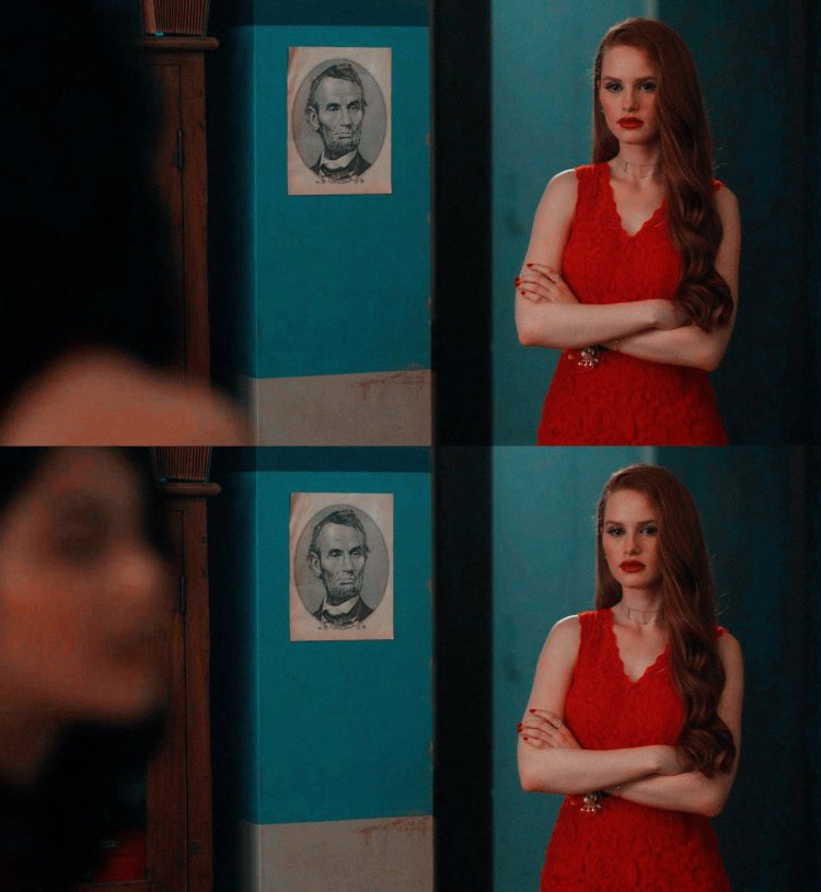 Sarah Dyzarden bed scenes Riverdale