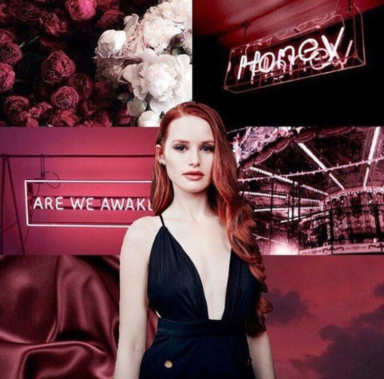 Aesthetics collage Riverdale