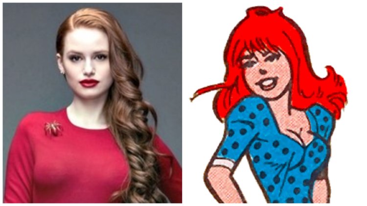The room is Cheryl Blossom