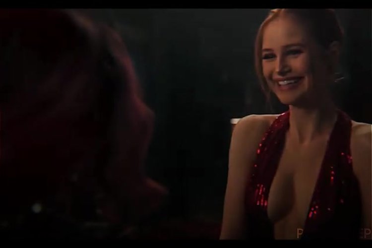 Madelin Petsh in Lower Lighting Riverdale