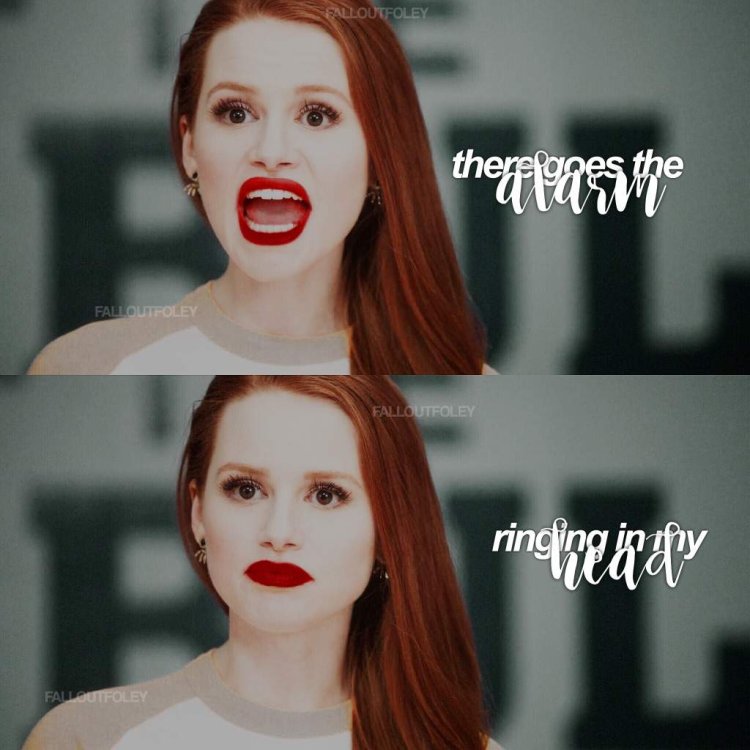 Riverdale Betty Veronika Cheryri Tony