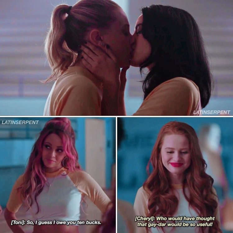 Riverdale Monroe Moore