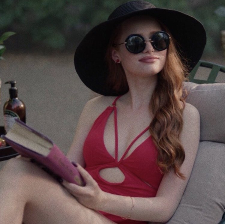 Cheryl Blossom Portrait