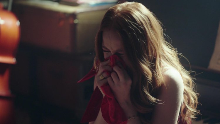 Cheryl Blossom processing