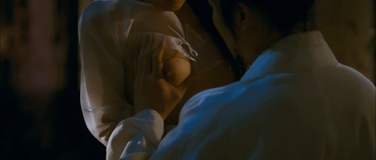Jo Yeo-Jeung Bed Scene
