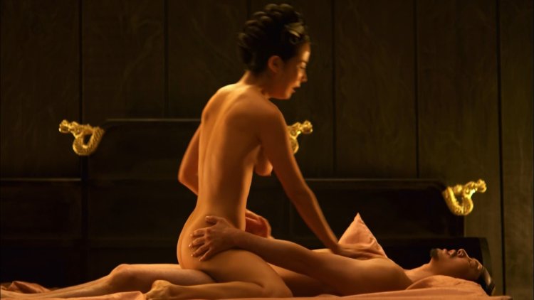 Jo Yeo-Jeung Bed Scene