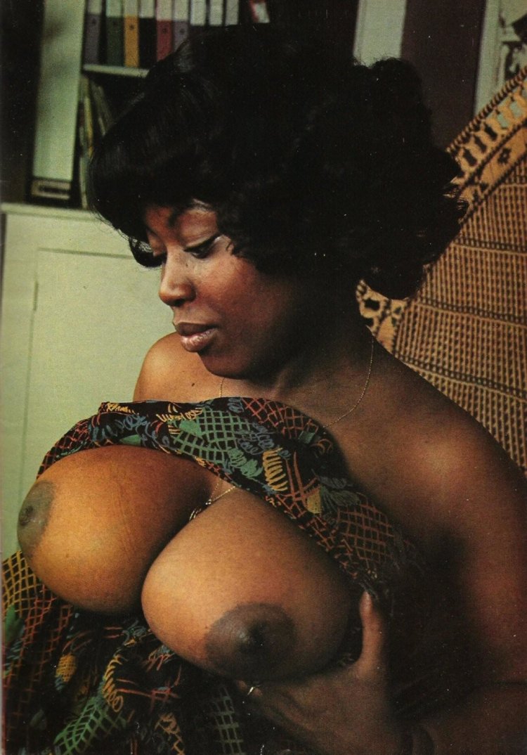 Big breast vintage