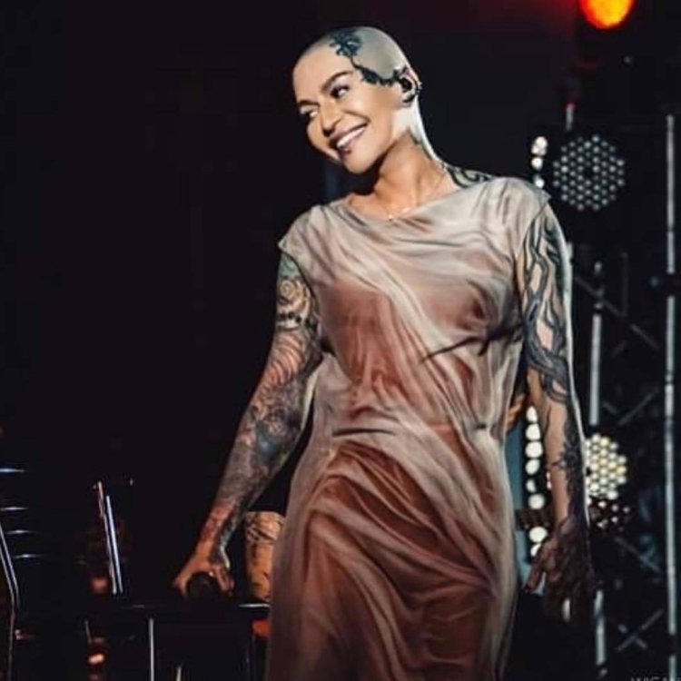 Nargiz Pulatovna Zakirova