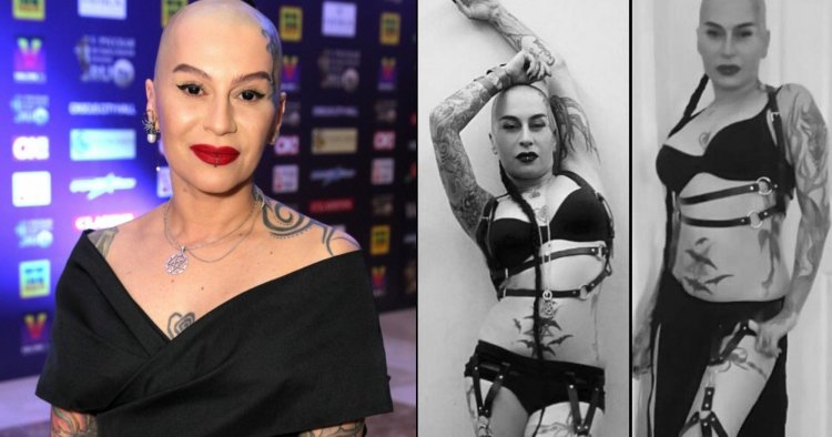 Nargiz Zakirova and Philip Balzano