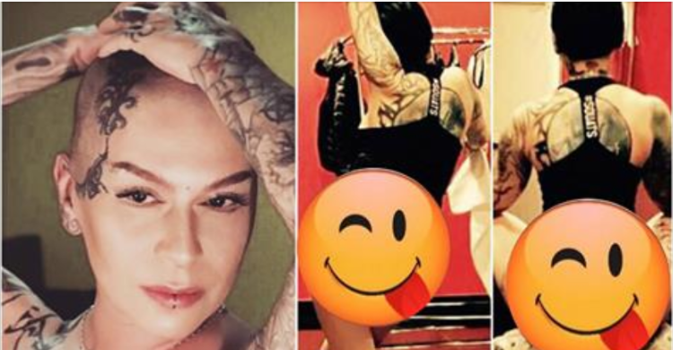 Nargiz Zakirova Tits