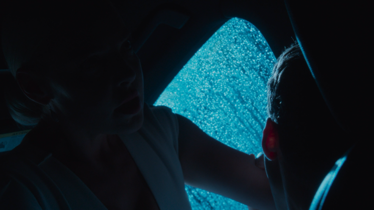 Katherine Heigl in Lower Lingerie