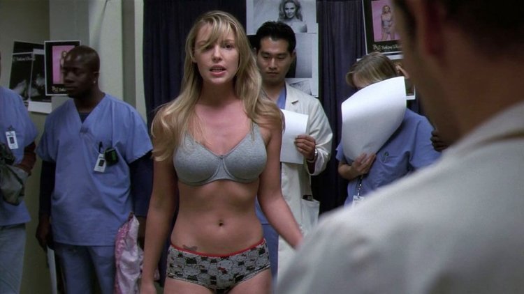 Katherine Highgl Katherine Heigl Nude