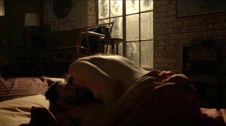 Emmy Rossum shameless erotic scenes