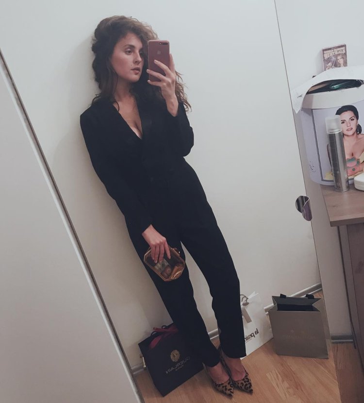 Sweet life series Marta Nosova