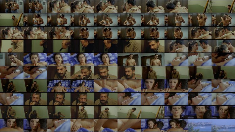 Turkish actress Beren Saat in bikini