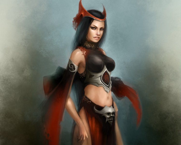 Miranda and Baroness