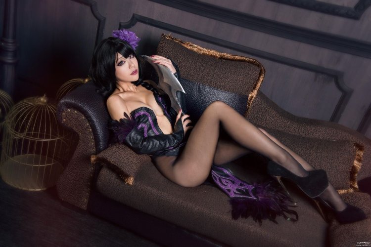 Elsa Granchirt cosplay