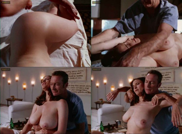 Mimi Rogers (Mimi Rogers) Topless