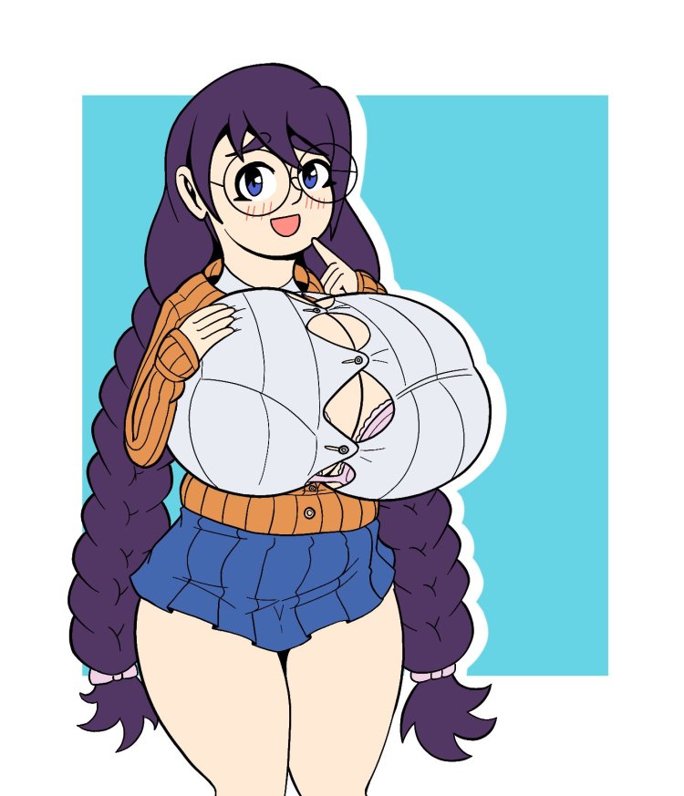 Milena Velba Macromastia