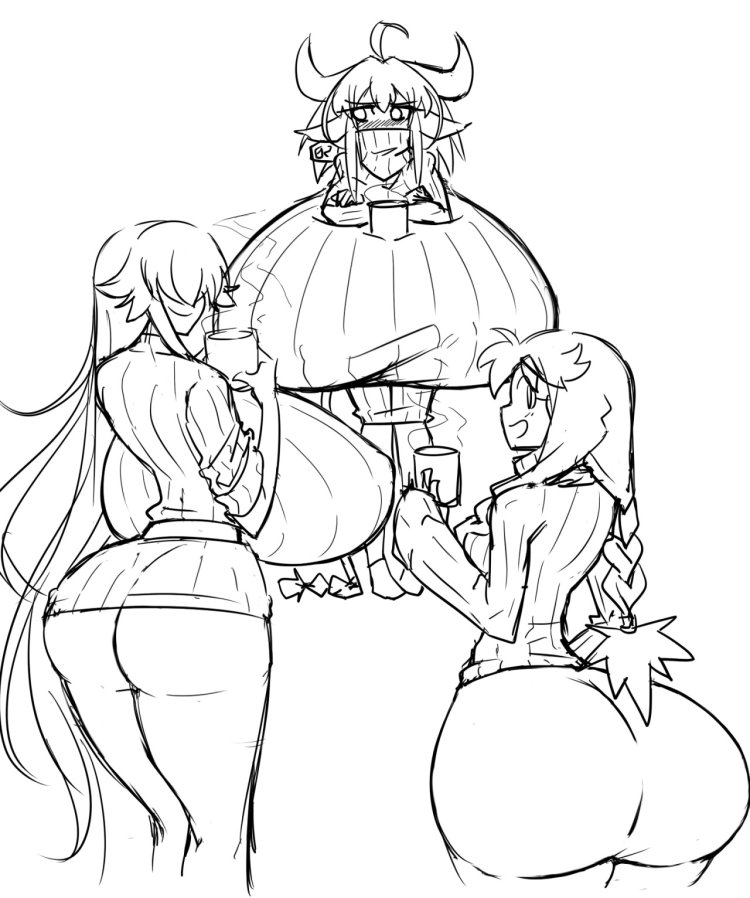 Breast Expansion Naruto Comics