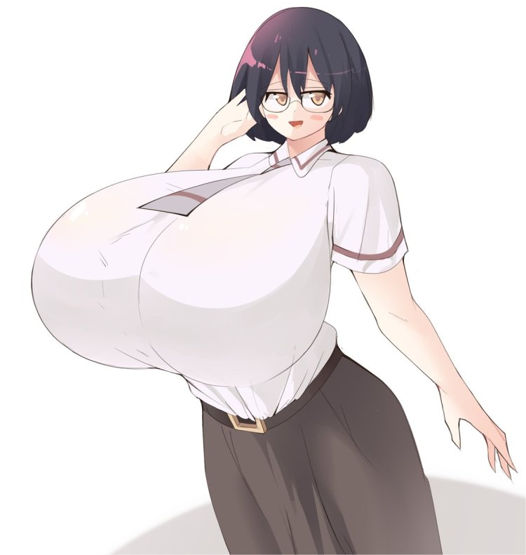 Anime Breast Expansion Inflation Giant Boobs