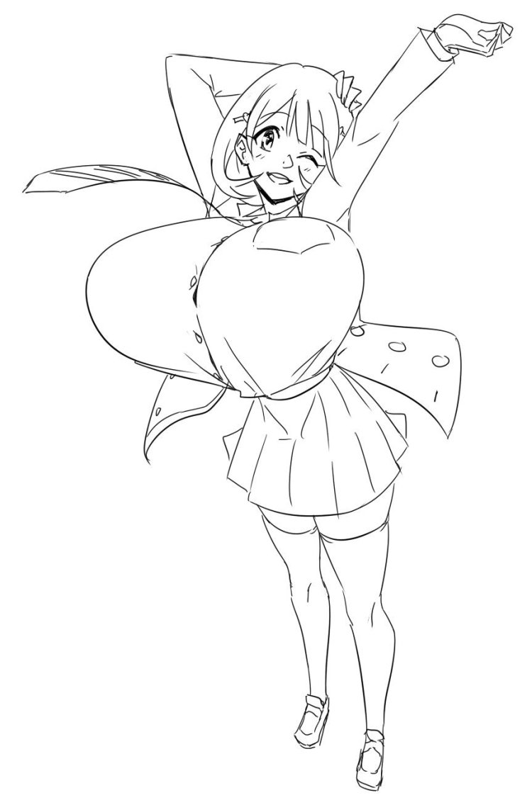 Anime Expansion Chounyu