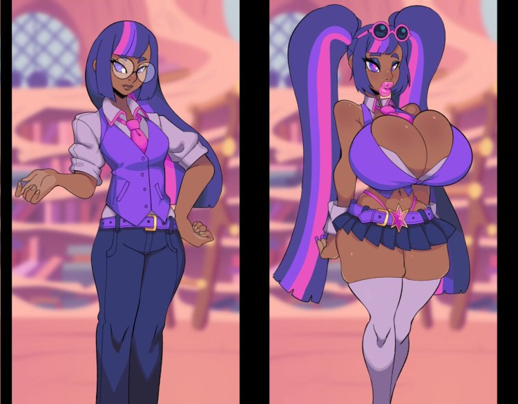 Big Breast Expansion Anime Huge Belly Expansion