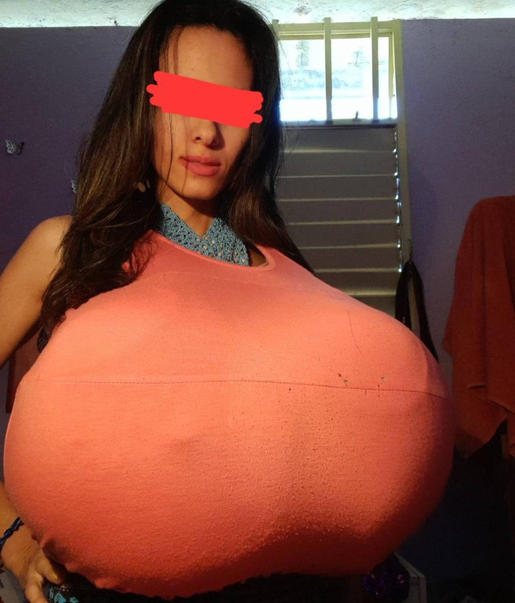 Cow big boobs Hataraki