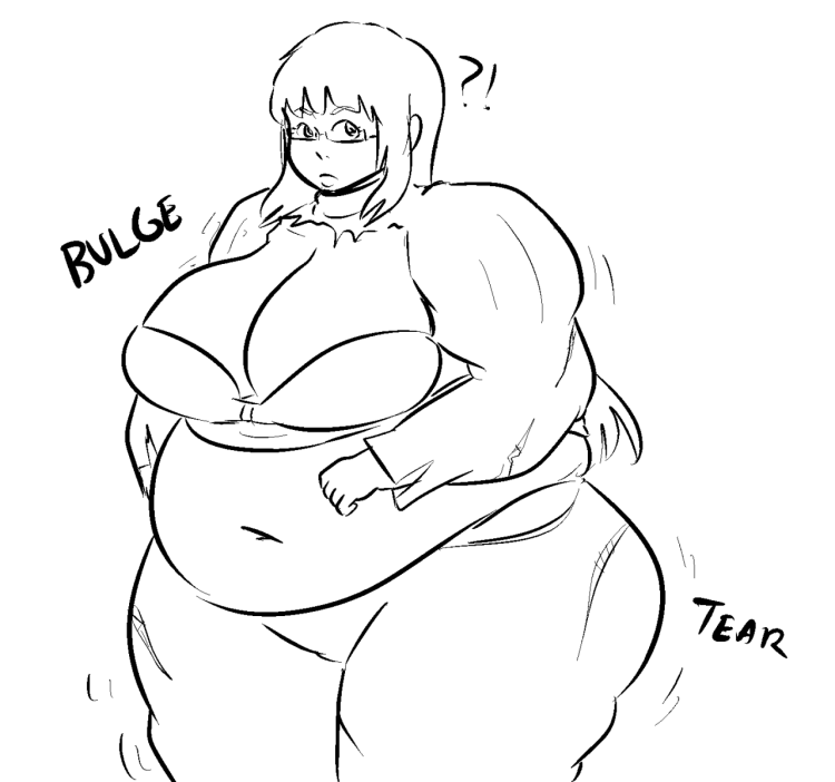 Inflation Shark Belly