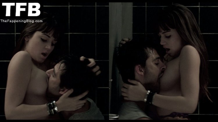 Amanda de Armas tits