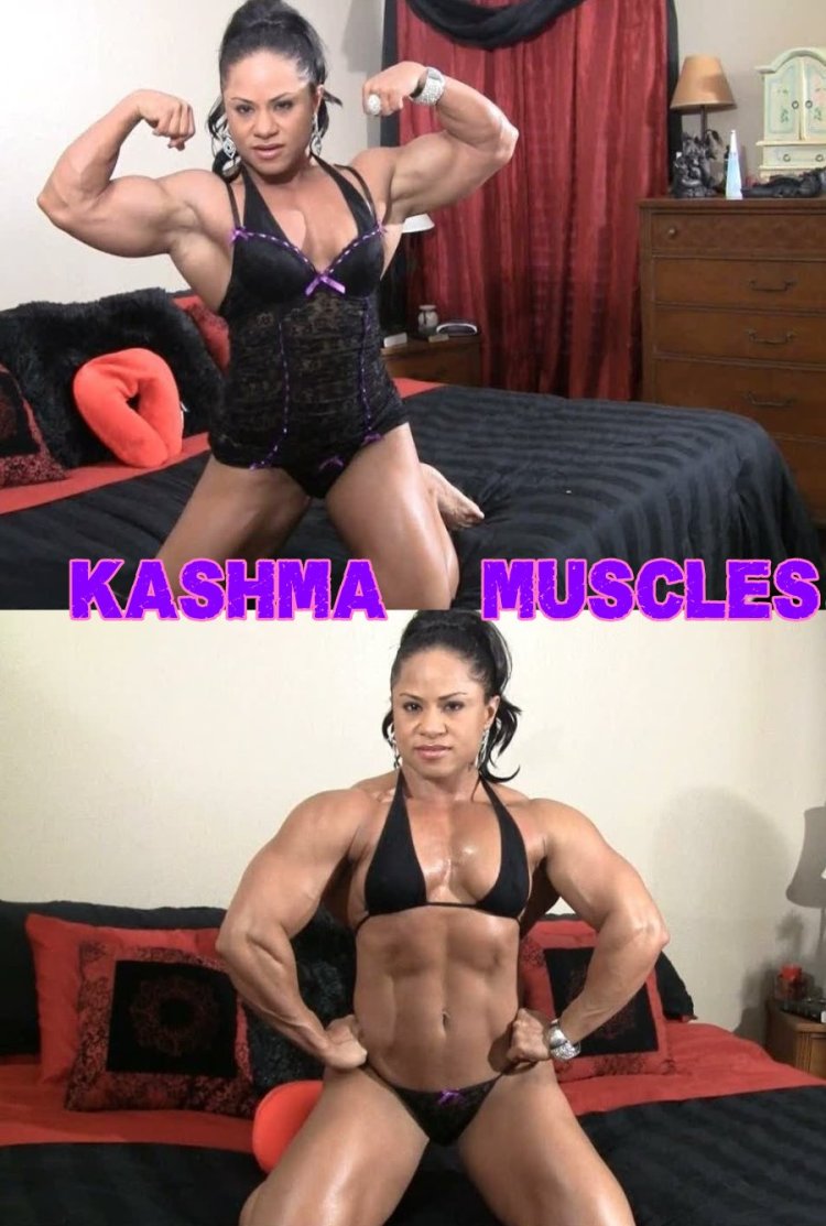 Women Dominate Men in Mass Muscle