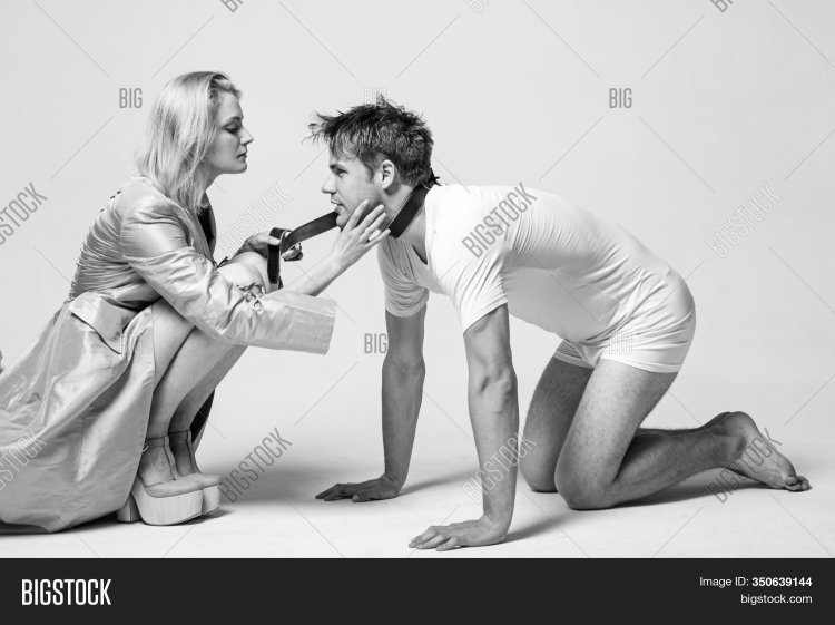 Subordination of a woman to a man