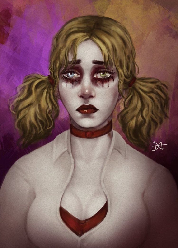 Jeanette Woerman Figure