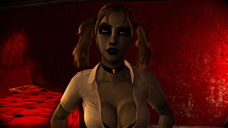 Masquerade Bludines Jeanette R34