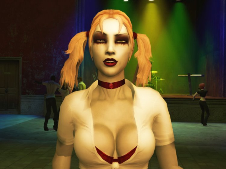 Vampire the Masquarade Bloodlines Jele 34