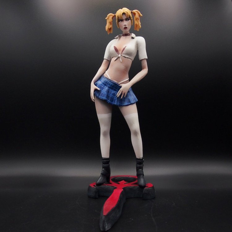 Cosplayer Irina Meyer Bladrain